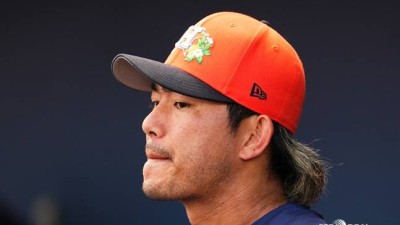 '韓전 1실점' 日불펜, 전세기 미탑승→'1시간반 거리' 이마이 합류 불투명... 휴스턴 연락오지 않길 바란다