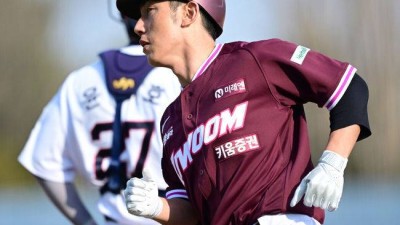 ‘KIA서 왜 방출됐나’ 201안타 전설, 친정 복귀전 솔로포 폭발 실화? 재기 신호탄 쏘아 올리다 [오!쎈 이천]