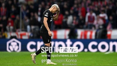 노스트라다무스 英 BBC ‘비피셜’ 떴다 “토트넘, 챔스 8강 진출 확률 3.3%”