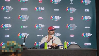 [공식 기자회견] 푸홀스 감독, 한국에 섬뜩한 경고! → 우리를 이기긴 어려울 것이다 [마이애미 현장]