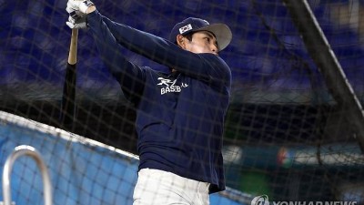 [WBC] 도미니카共 만나는 이정후 프로와 고교선수가 싸우는 것 아냐