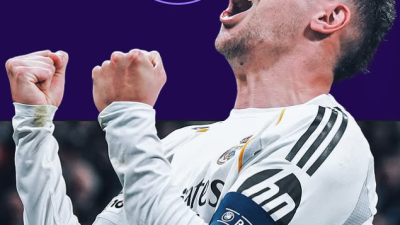 ‘축구의 신’ 경지에 오르다 ‘22분 만에 해트트릭’→“메시+음바페 이후 이런 선수 처음” 쏟아진 박수갈채