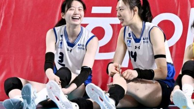 떠나는 여자배구 전설, 캡틴 이대로 보낼 수 없다 효진 언니에게 꼭 우승을, 팀으로 뭉쳐 웃게 해주겠다 [MD대전]