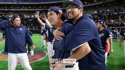 한국 WBC 우승할 수 있어 한국계 미국인 투수의 진심…MLB닷컴 집중 조명