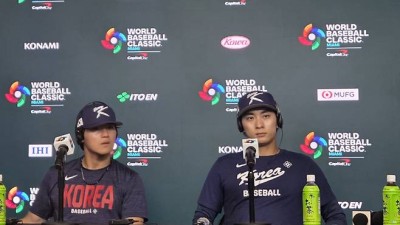 우리가 고등학생도 아니고 → 이정후 일갈! 각 나라 최고, 프로끼리 싸우는 거다 [마이애미 현장]