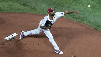 [WBC] 이정후에 안타 맞은 산체스 한국 타자 상대한 적 없어
