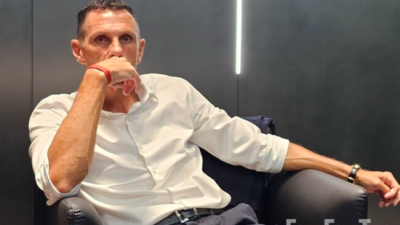 ‘전북도 살렸는데 토트넘이라고 못 살리겠나’ 포옛 깜짝 고백…“토트넘 임시 감독 맡을 생각 있다”