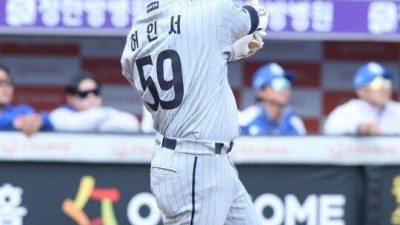 '한화 안방 미래 맞구나' KBO 2군 4연타석 홈런 포수, 135m 대형 동점 솔로포 폭발…1군서 존재감 입증하다 [MD대전]