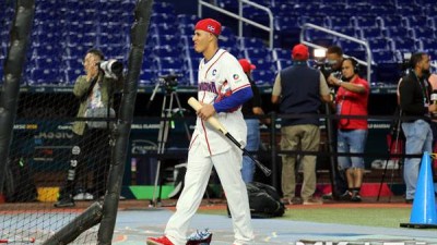 “내 마음속 특별한 곳” 도미니카 캡틴 마차도는 한국과 대결을 기다린다 [현장인터뷰]