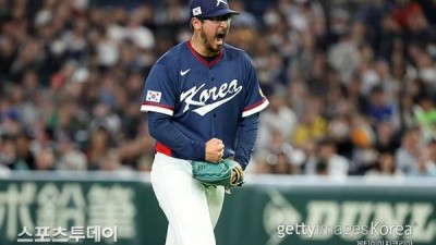 '같은 피' 한글 문신 새긴 더닝 김도영·안현민이 이끄는 한국, 오히려 부담 덜할 것