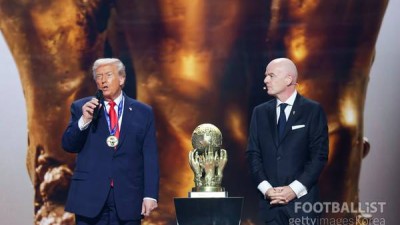 이란 월드컵 불참 선언, 트럼프는 월드컵 참가해도 환영하지만, 적절하진 않지