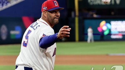 한국이 우리 이기긴 어려울 것 도미니카 감독에 되돌려 줄 말은?