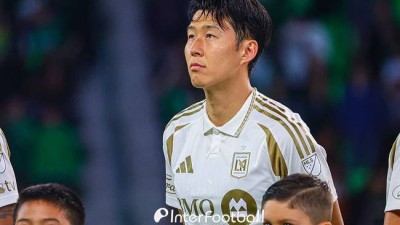 새 감독이 손흥민-LAFC 모두 망치고 있다...SON 필드골 부재+도우미 역할 치중에 뿔난 美 매체