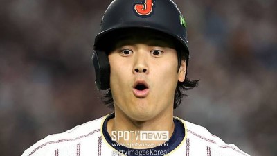 볼넷, 볼넷, 볼넷 오타니, 그냥 거르겠다…WBC 8강 베네수엘라의 파격 전략?