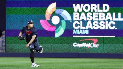 ‘괴물’ 류현진, WBC ‘어벤저스’ 도미니카공화국과의 8강전 선발