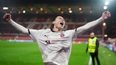 ‘소신 발언’→조규성 결승골에 무너진 ‘英 PL’ 페레이라 감독 “아직 경기 안 끝났다, 2차전에서 두고 보자”