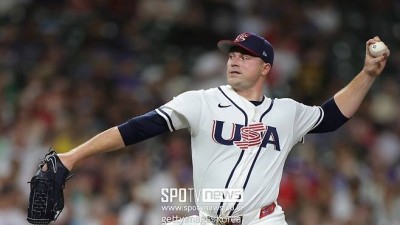다신 대표팀 뽑아선 안 돼…1경기 던지고 소속팀 복귀→미국 분노 폭발, 'ML 최고 투수' 커리어 위기