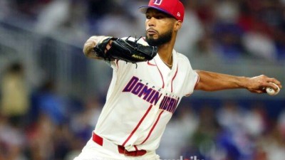 “산체스 50구 강판, 한국이 손도 못 댈 최강 불펜 4명 기다린다” ML 스카우트 슬픈 예상…도미니카 에이스 내려가면 한국 더 괴롭다