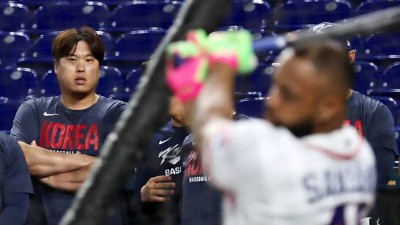 RYU, 전성기처럼 던져도 못 막을 것 日, WBC 8강 류지현호 도미니카전 참패 예상