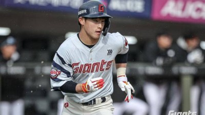 김태형의 금일봉, 헛되지 않았나…'도박 4인방' 없는 기회, 신인 이서준-김한홀이 놓치지 않을까