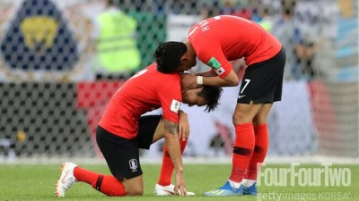 '눈물 펑펑' 손흥민 라스트 댄스 망치러 오나...'멕시코전 미친 선방' 그 GK, 40세에 월드컵 출전 임박