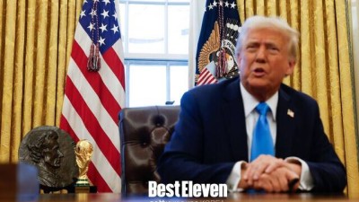 월드컵 오지 마라 美 트럼프 대통령 발언에 격분한 이란… 월드컵은 특정 국가 것 아니다, 축출돼야 할 나라는 미국