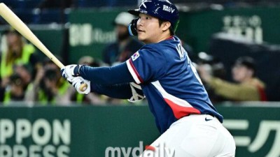 “문보경 KBO 최고의 타자” 류현진도 김도영도 안현민도 아니다…300억원 예약? 전세계 타점 1위 ‘美주목’