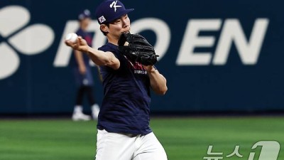 류지현호, 8강 도미니카共전 라인업 발표…김혜성 선발 복귀[WBC]