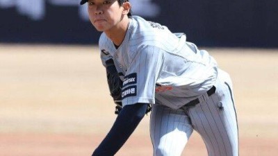 '20억 KIA行' 김범수 떠난 자리, 한화 1순위 좌완 이대로만 던진다면…서산행 꿈도 안 꾼다 결과 안 좋더라도 [MD대전]