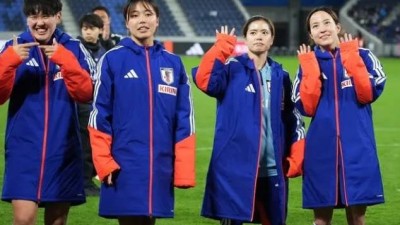 일본보다 한국이 낫다…'17골 무실점·유럽파 20명' 日 여자축구 괴력에 사실상 백기 투항→필리핀 매체 플레이오프 노려야 체념