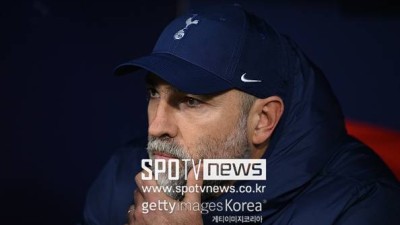 英 BBC ‘비피셜’ 결국 떴다 “토트넘, 투도르 감독 경질” 직면
