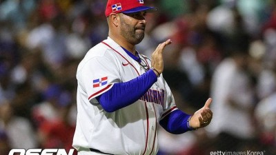 “한국 왜 라인업 숨겨?” 도미니카 감독 억지 주장 황당하네→한국 규정대로 했다, 억울한 류지현 “그런 적 없으니 오해 NO”