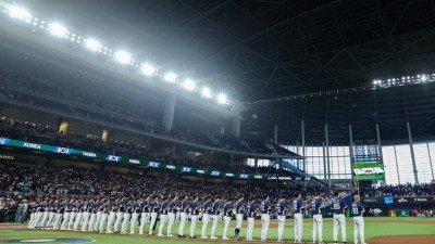 '현격한 수준차 확인' 韓야구 도전은 여기까지! '초호화 군단' 도미니카에 0-10 7회 콜드게임 완패→4강 진출 무산 [마이애미 현장리뷰]