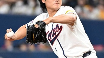 157km 던지면 뭐하나, '볼볼볼볼볼볼볼볼' 곽빈, 볼넷-밀어내기 볼넷-밀어내기 볼넷이라니 [WBC]