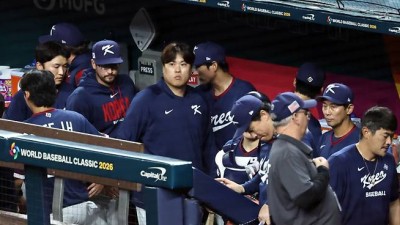 현진아 고맙다 감독도 경의 표한 39세 투수의 헌신, 류현진의 아쉬운 '라스트댄스' [WBC 피플]