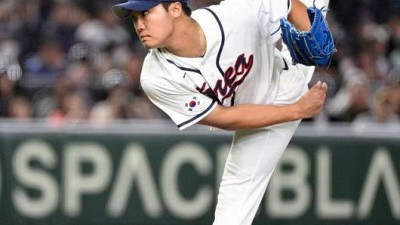 “(정우주) 마지막 경기 던졌으면 했지만…” 김경문 감독, WBC 8강 기적 이뤄낸 선수들 격려 [오!쎈 대전]