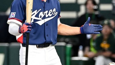 한국은 참패했지만, 이범호 감독은 그래도 괜찮았다 김도영에게 WBC는 엄청난 소득 [광주 현장]