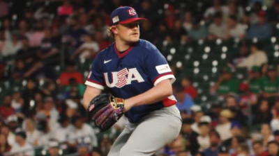 죽다 살아난 미국야구, '숙적' 캐나다 꺾고 WBC 4강 진출 기사회생...최강 도미니카와 격돌 [더게이트 WBC]