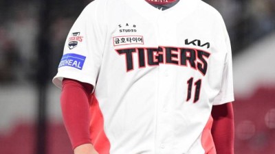 올해는 달라질까 했는데, 9회 무너진 15억 FA...KIA, KT와 난타전 끝 10대10 무승부 [광주 현장]