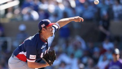 류현진과 같은 날… 다저스 ‘전설’ 커쇼, 대표팀 공식 은퇴