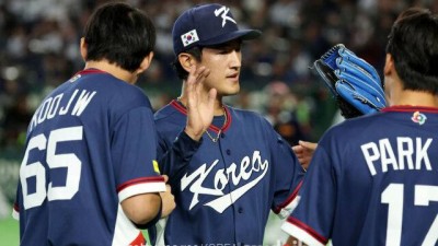콜드게임 敗 대한민국 자존심 누가 지켰나, 7514억-5260억-50억 타자 삭제→한일전 부진 씻었다