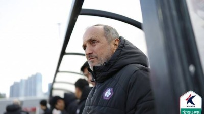 [BE.현장] 끝까지 우리 축구 하라고 했다 0-2 열세 따라잡은 충북청주 퀸타 감독 선수들 자랑스럽다