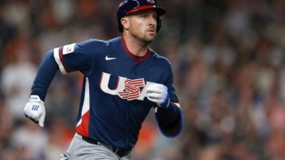 미국, WBC 8강서 캐나다 5-3 승리...준결승서 한국 꺾은 도미니카공화국 만난다