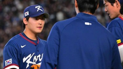ERA 1.80 누가 예상했나? 韓 야구대표팀 투수 MVP 아닌가?…조병현 존재감 활활→고생 많았죠, 빨리 보고싶어요 사령탑도 칭찬 [대전 현장]