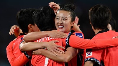 지소연 A매치 75골 어메이징!…韓 여자축구, 日 제대로 손 본다→우즈베크 6-0 대파+4강 한일전 본격 준비 [여자 아시안컵 리뷰]