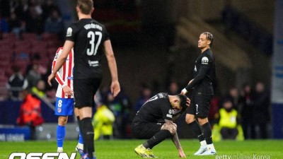 토트넘, 리버풀전 ‘11명 집단 결장’ 위기… 로메로·팔리냐 뇌진탕에 반 더 벤 퇴장까지 ‘사면초가’