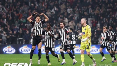 오현규, 베식타스 데뷔 한 달 만에 튀르키예 평정… ‘오버헤드킥’ 앞세워 2월 이달의 선수상 등극