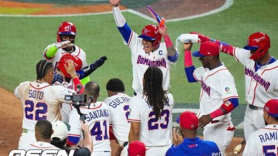 '두 팀 합치면 무려 7조 넘는다' 한국 무너뜨린 3조9300억 슈퍼팀, '3조1300억' 미국 스타 군단도 잡을까