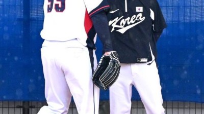 고맙습니다, 정말 고맙습니다! 류지현, '국대 은퇴' 류현진에 찬사 국대 나가길 원했고 정말 마지막까지 최선 다했다