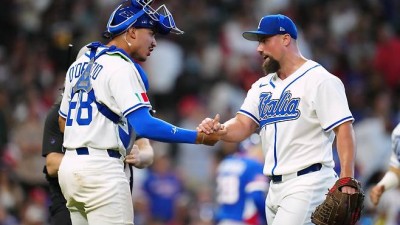 이탈리아, 푸에르토리코 8대6 따돌리고 20년 만에 첫 WBC 준결승 진출